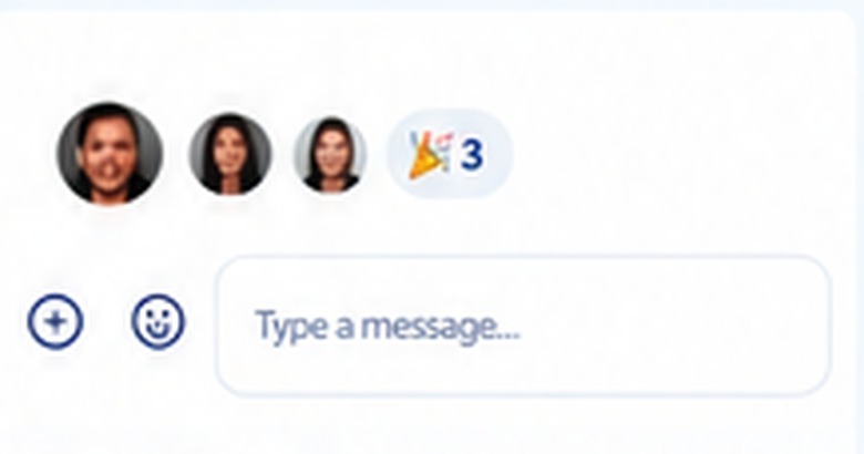 Group chat example